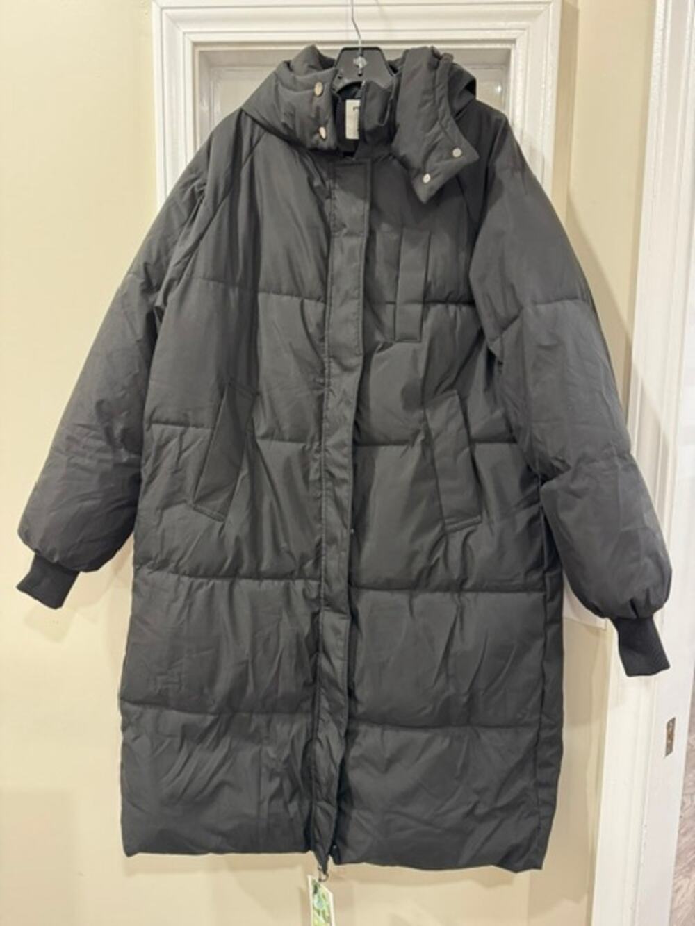 Puffit Coat